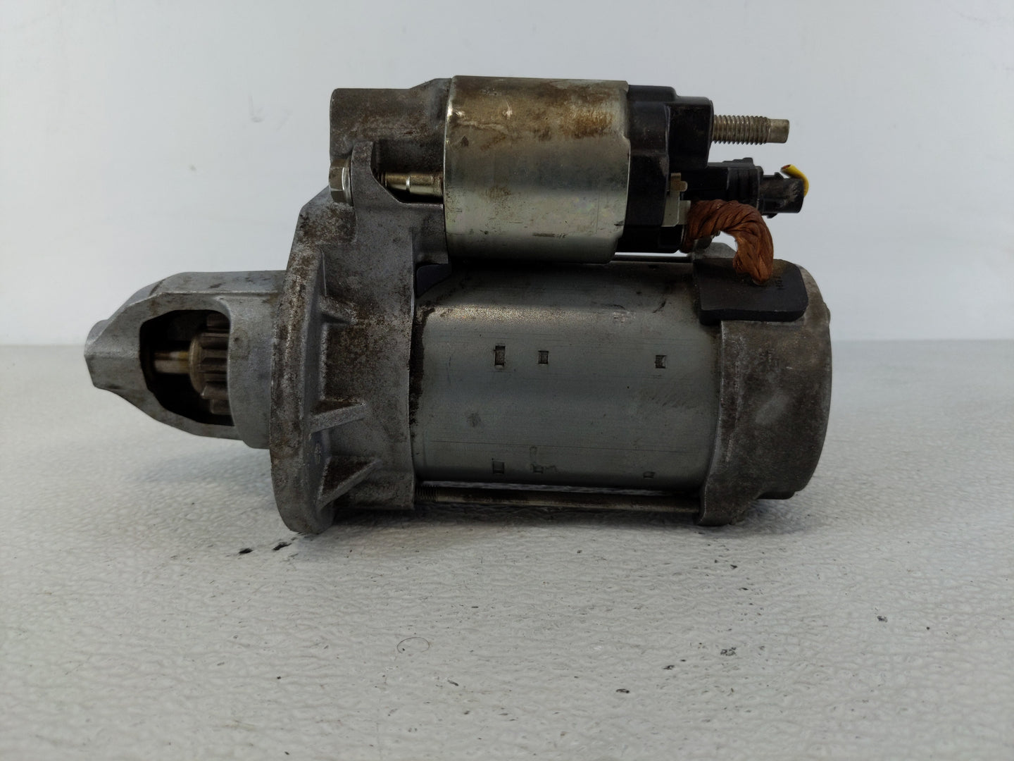2016 Jeep Compass Car Starter Motor Solenoid OEM P/N:TN438000-2650 Fits OEM Used Auto Parts - Oemusedautoparts1.com