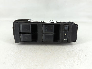 2016 Jeep Compass Master Power Window Switch Replacement Driver Side Left P/N:04602780AD Fits OEM Used Auto Parts - Oemuseda