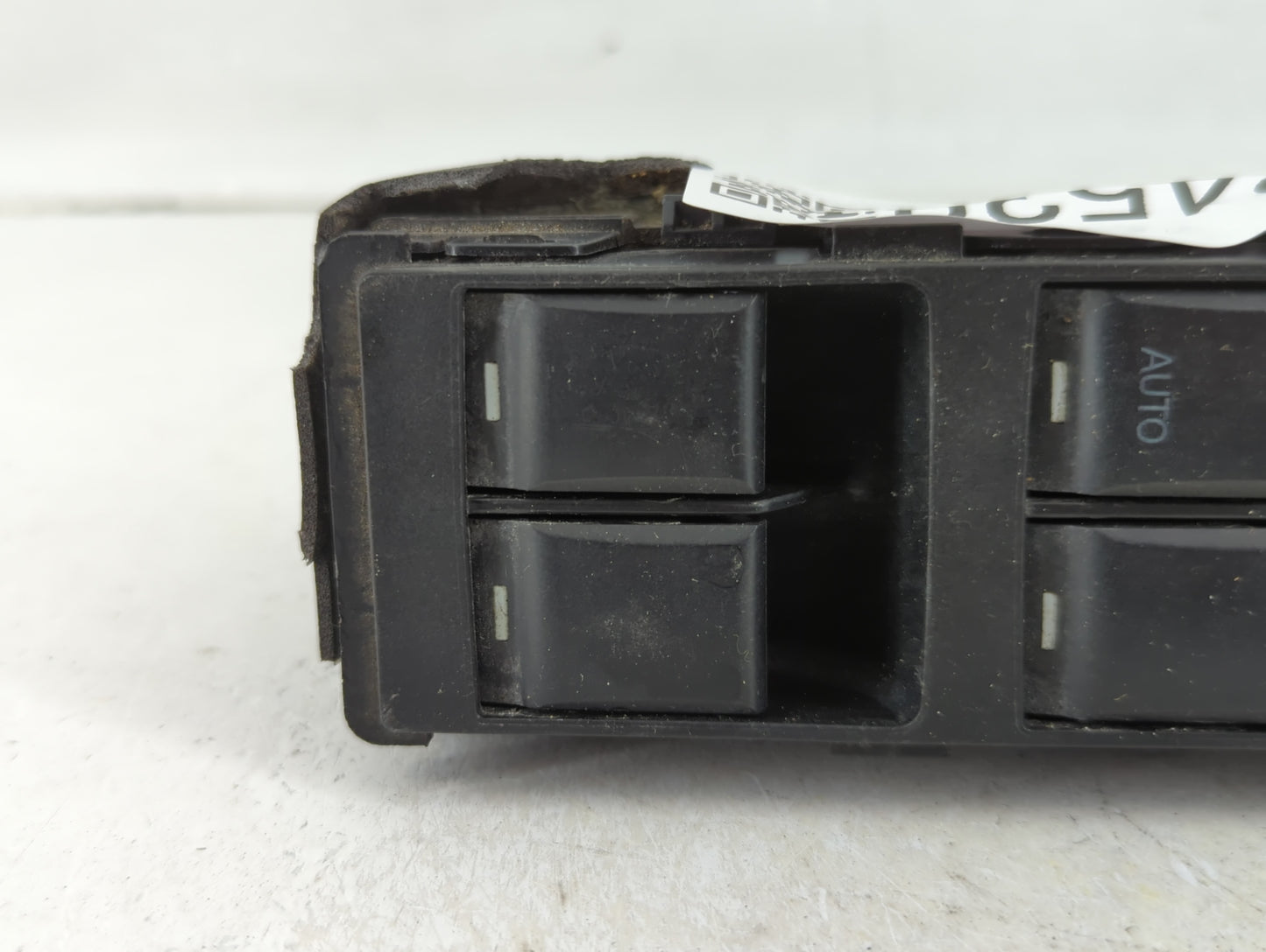2016 Jeep Compass Master Power Window Switch Replacement Driver Side Left P/N:04602780AD Fits OEM Used Auto Parts - Oemuseda