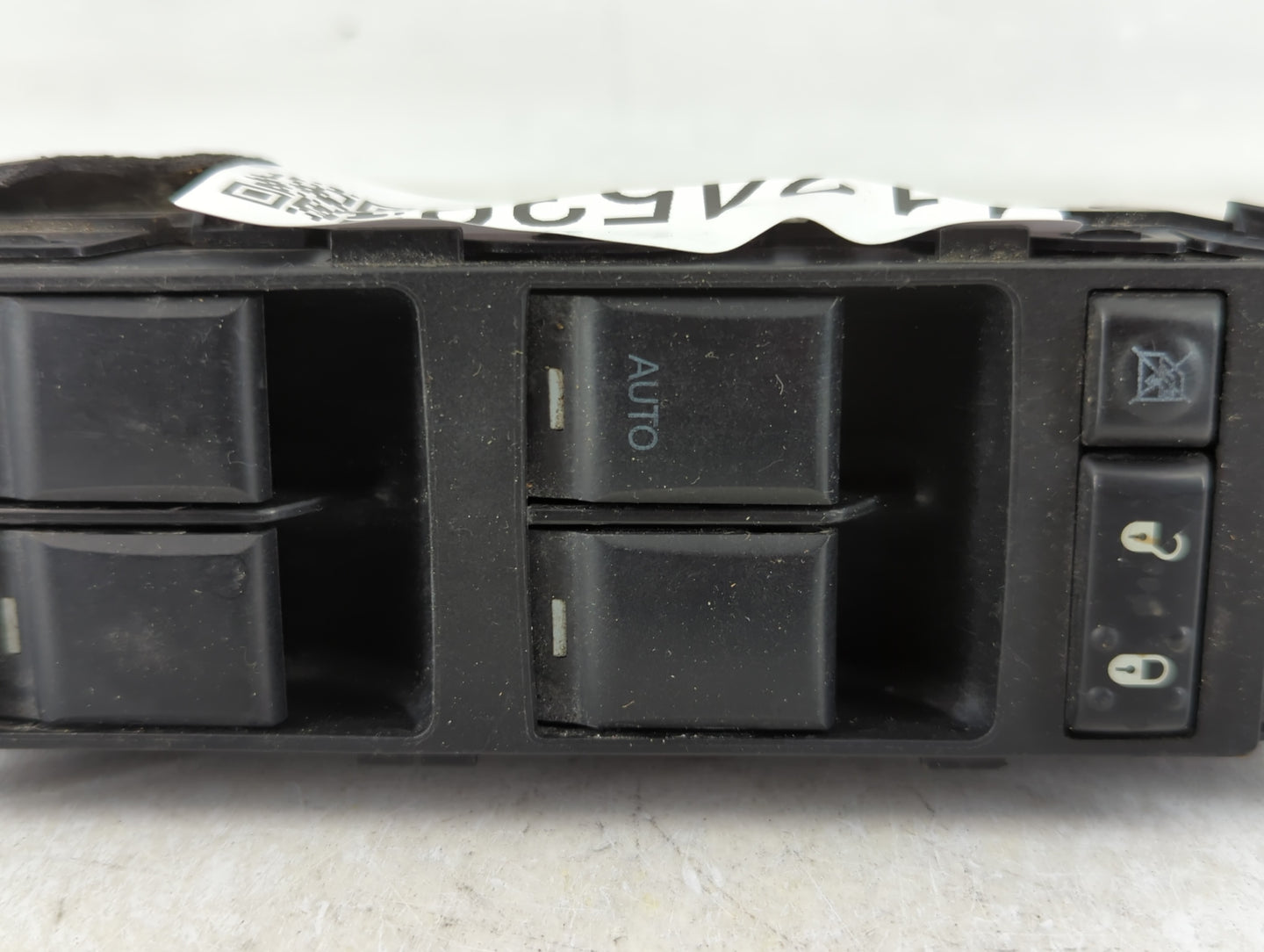 2016 Jeep Compass Master Power Window Switch Replacement Driver Side Left P/N:04602780AD Fits OEM Used Auto Parts - Oemuseda