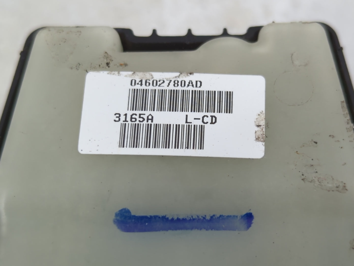 2016 Jeep Compass Master Power Window Switch Replacement Driver Side Left P/N:04602780AD Fits OEM Used Auto Parts - Oemuseda