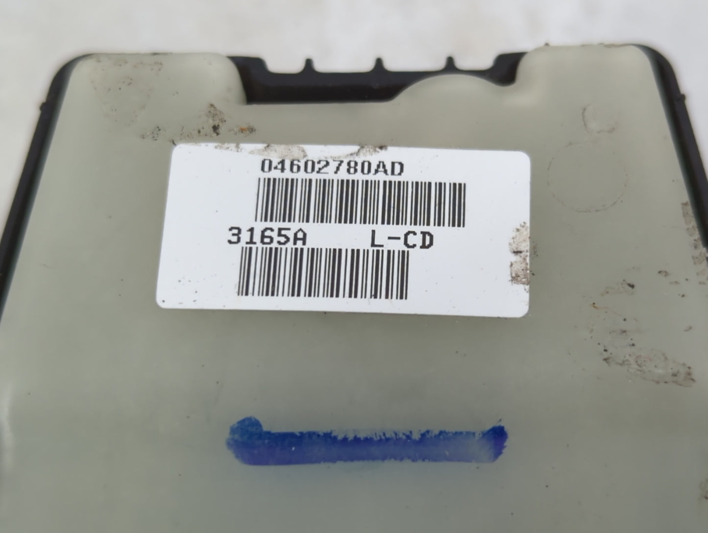 2016 Jeep Compass Master Power Window Switch Replacement Driver Side Left P/N:04602780AD Fits OEM Used Auto Parts - Oemuseda