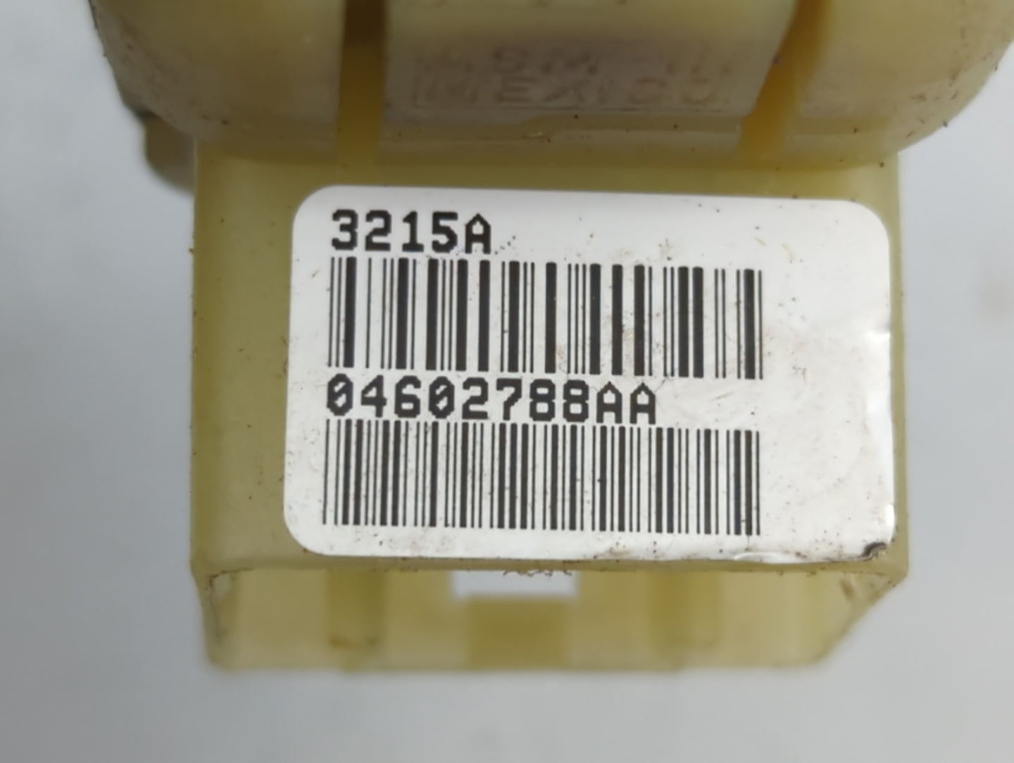 2011-2017 Jeep Compass Master Power Window Switch Replacement Driver Side Left P/N:04602788AA 50950710120 Fits OEM Used Auto