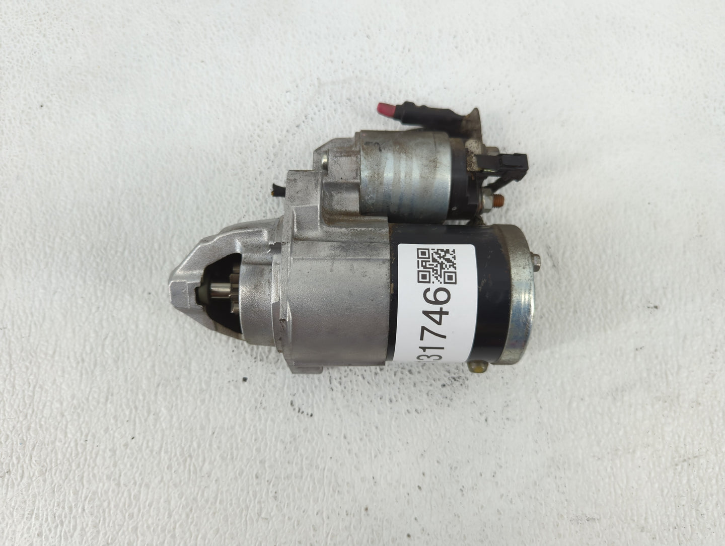 2016 Jeep Compass Car Starter Motor Solenoid OEM Fits Fits 2007 2008 2009 2010 2011 2012 2013 2014 2015 2017 2018 2019 2020 