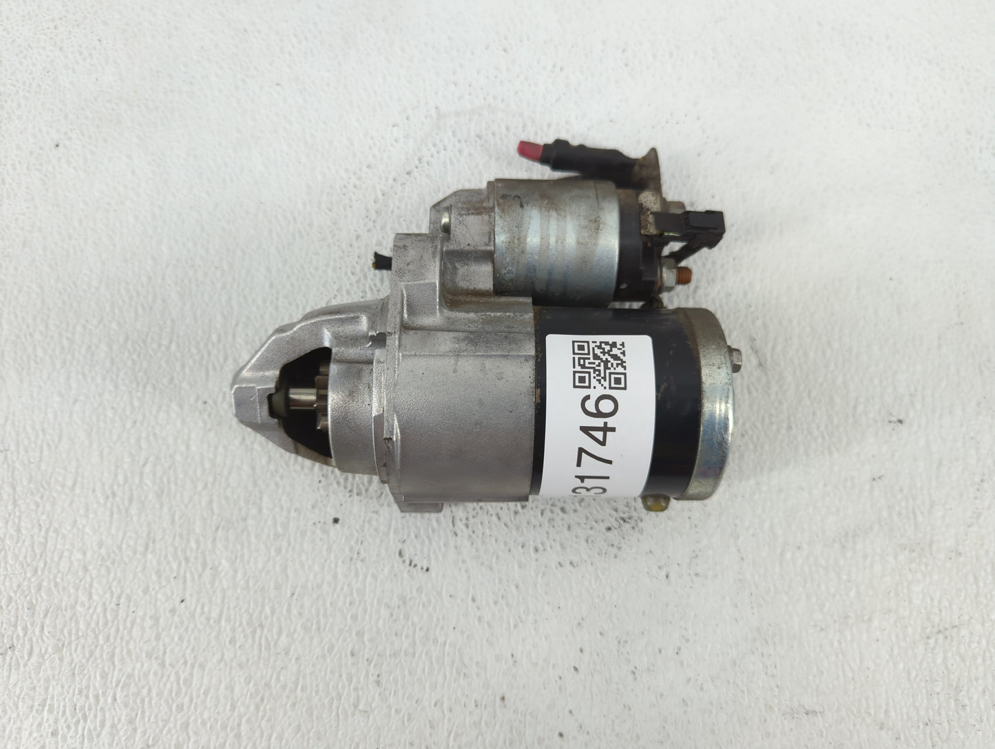 2016 Jeep Compass Car Starter Motor Solenoid OEM Fits Fits 2007 2008 2009 2010 2011 2012 2013 2014 2015 2017 2018 2019 2020 