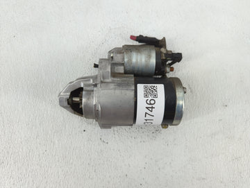 2016 Jeep Compass Car Starter Motor Solenoid OEM Fits Fits 2007 2008 2009 2010 2011 2012 2013 2014 2015 2017 2018 2019 2020 OEM Used Auto Parts