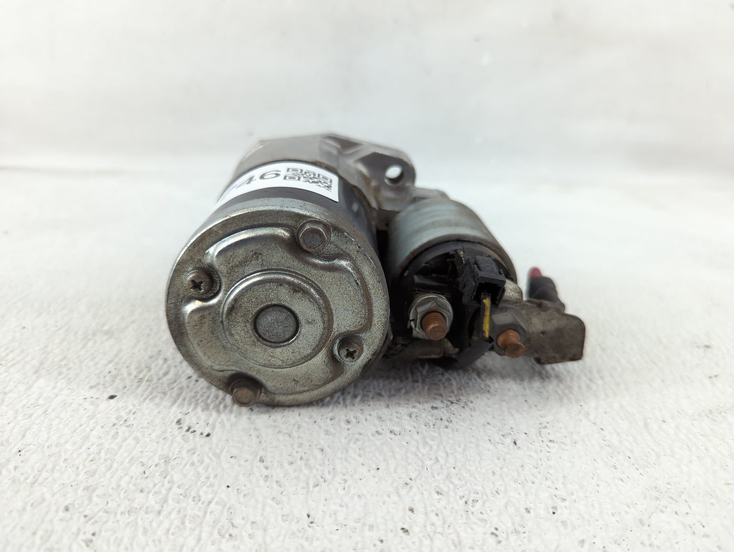2016 Jeep Compass Car Starter Motor Solenoid OEM Fits Fits 2007 2008 2009 2010 2011 2012 2013 2014 2015 2017 2018 2019 2020 