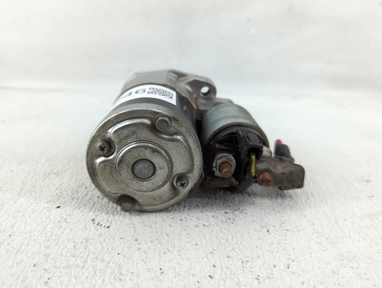 2016 Jeep Compass Car Starter Motor Solenoid OEM Fits Fits 2007 2008 2009 2010 2011 2012 2013 2014 2015 2017 2018 2019 2020 
