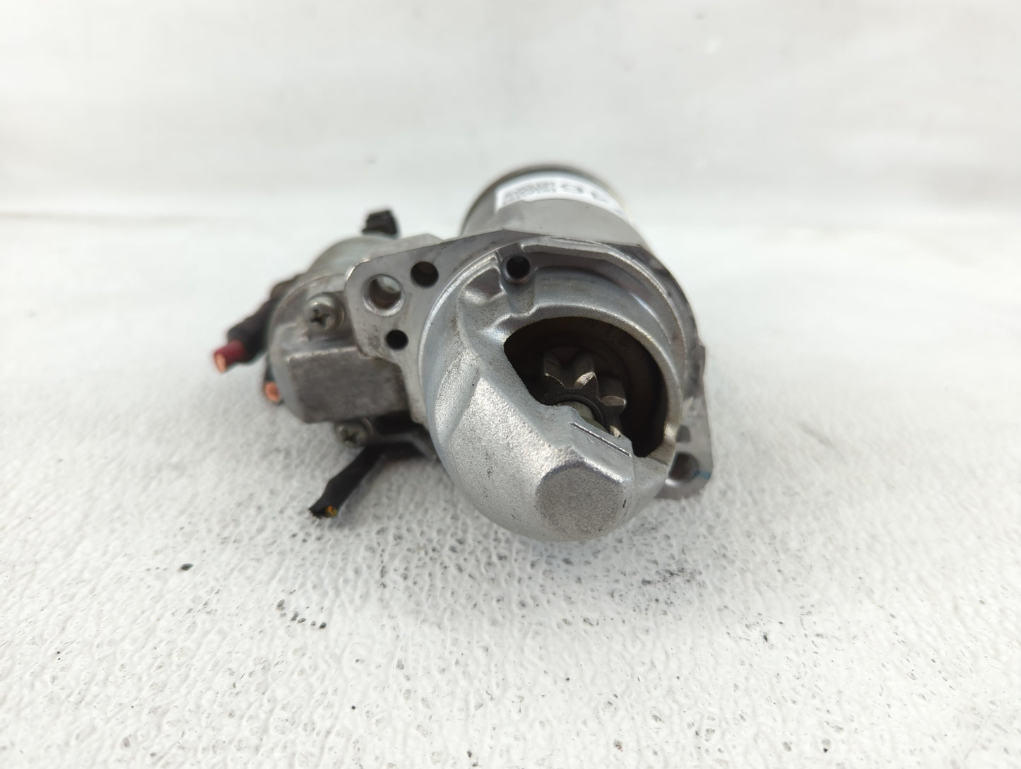 2016 Jeep Compass Car Starter Motor Solenoid OEM Fits Fits 2007 2008 2009 2010 2011 2012 2013 2014 2015 2017 2018 2019 2020 