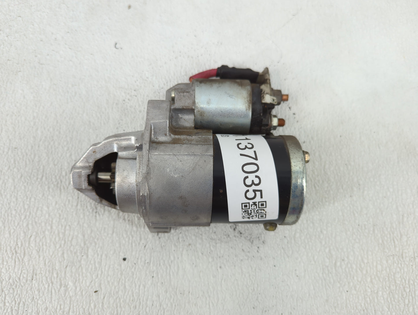 2016 Jeep Compass Car Starter Motor Solenoid OEM P/N:05034555AA Fits OEM Used Auto Parts - Oemusedautoparts1.com