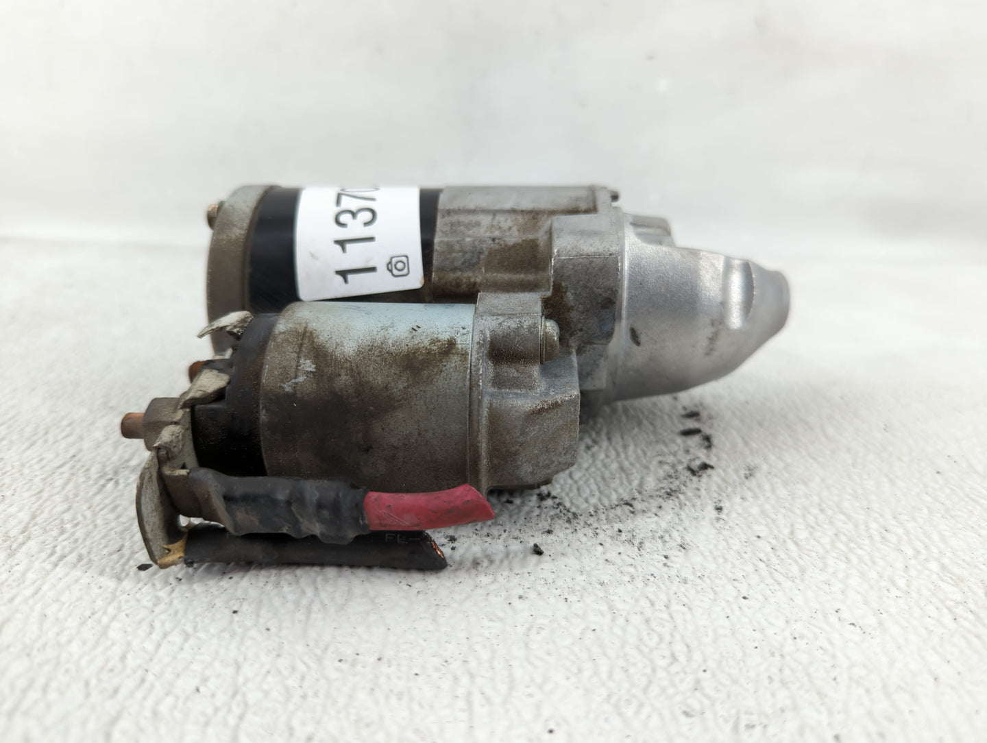 2016 Jeep Compass Car Starter Motor Solenoid OEM P/N:05034555AA Fits OEM Used Auto Parts - Oemusedautoparts1.com