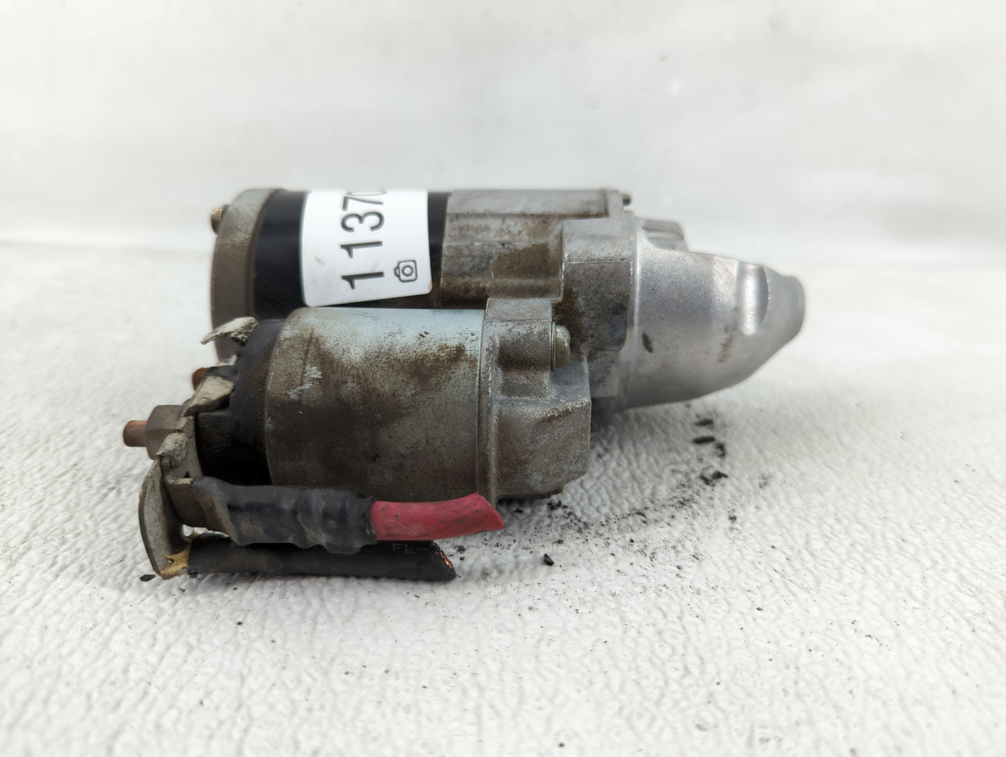 2016 Jeep Compass Car Starter Motor Solenoid OEM P/N:05034555AA Fits OEM Used Auto Parts - Oemusedautoparts1.com