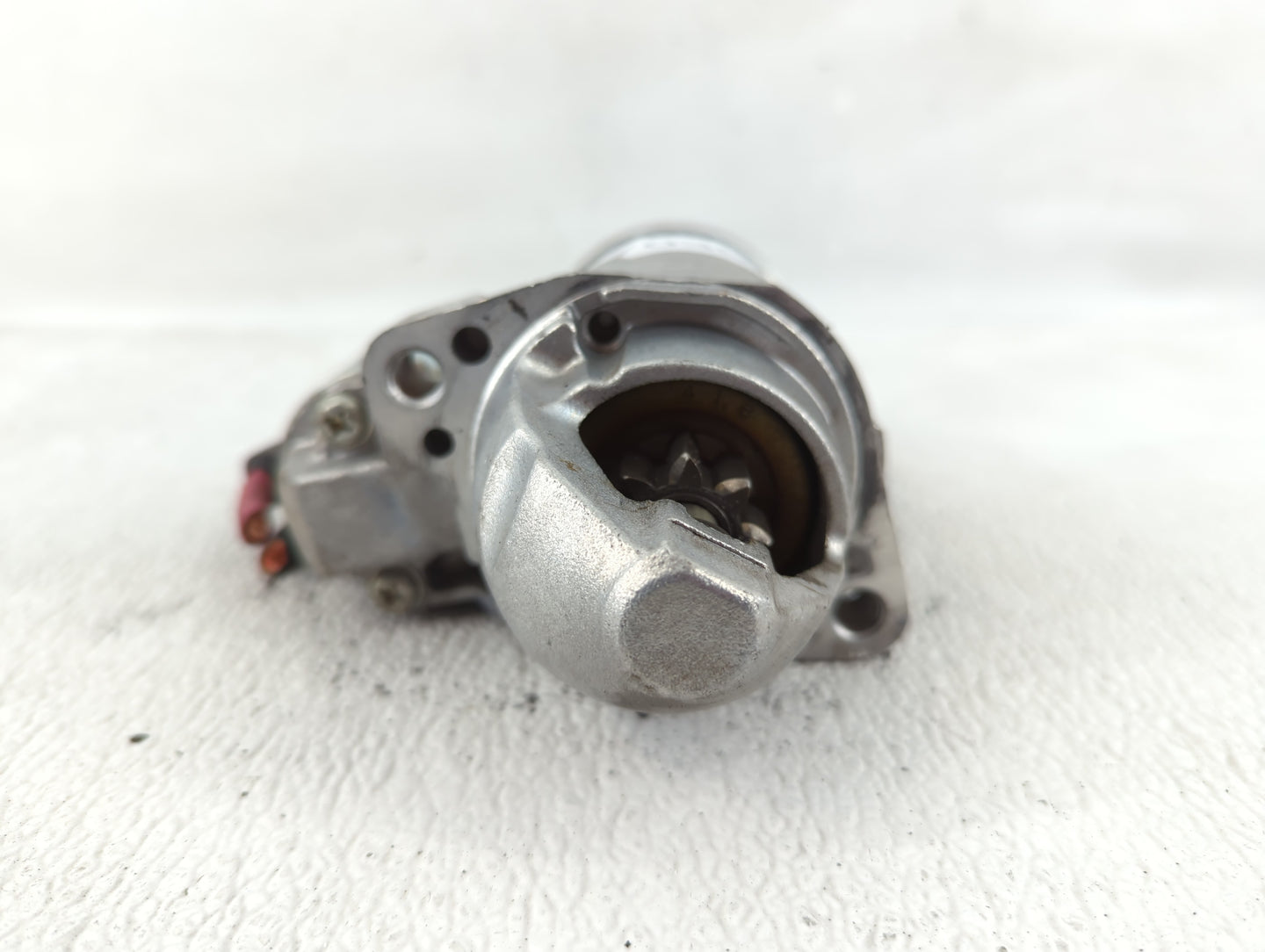 2016 Jeep Compass Car Starter Motor Solenoid OEM P/N:05034555AA Fits OEM Used Auto Parts - Oemusedautoparts1.com