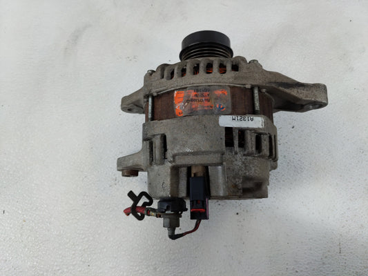2016 Jeep Compass Alternator Replacement Generator Charging Assembly Engine OEM Fits OEM Used Auto Parts - Oemusedautoparts1