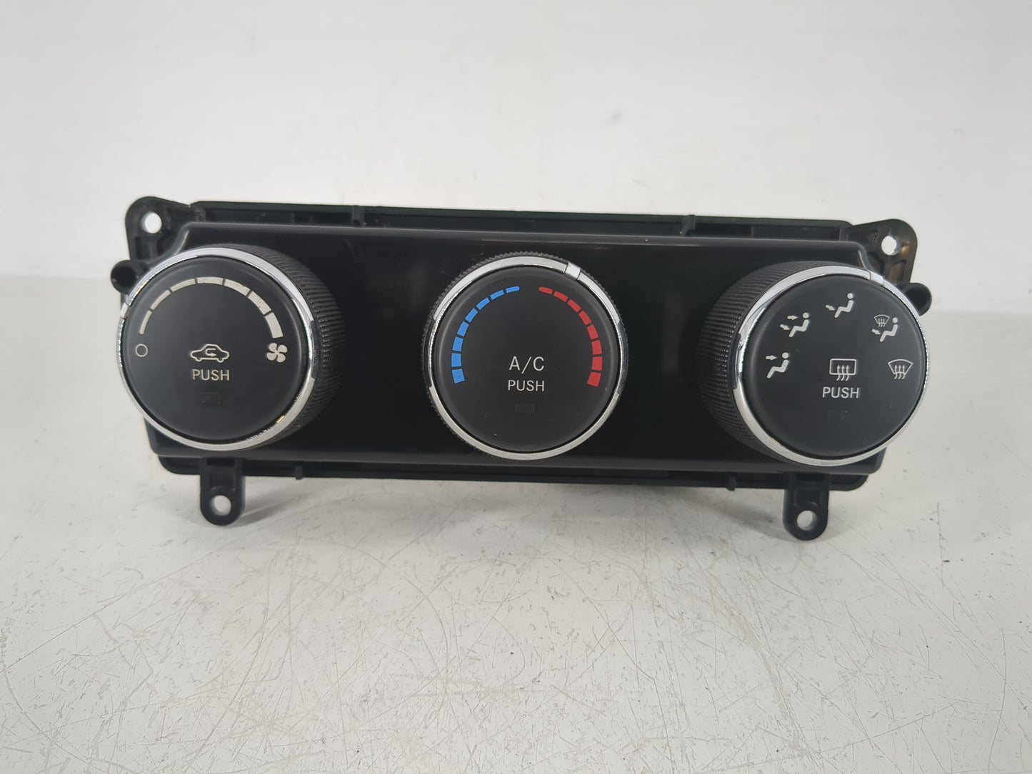 2016 Jeep Compass Climate Control Module Temperature AC/Heater Replacement P/N:P55111278AF Fits Fits 2011 2012 2013 2014 201
