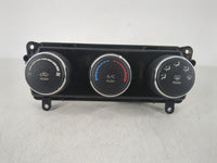 2016 Jeep Compass Climate Control Module Temperature AC/Heater Replacement P/N:P55111278AF Fits Fits 2011 2012 2013 2014 201