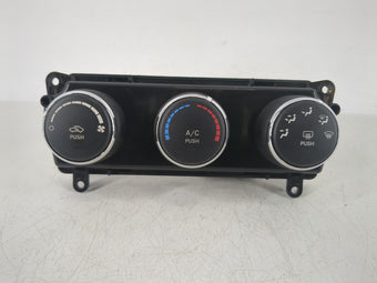 compare product 2016 Jeep Compass Climate Control Module Temperature AC/Heater Replacement P/N:P55111278AF Fits Fits 2011 2012 2013 2014 2015 2017 OEM Used Auto Parts
