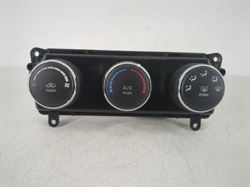 2016 Jeep Compass Climate Control Module Temperature AC/Heater Replacement P/N:P55111278AF Fits Fits 2011 2012 2013 2014 201