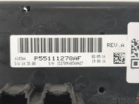 2016 Jeep Compass Climate Control Module Temperature AC/Heater Replacement P/N:P55111278AF Fits Fits 2011 2012 2013 2014 201