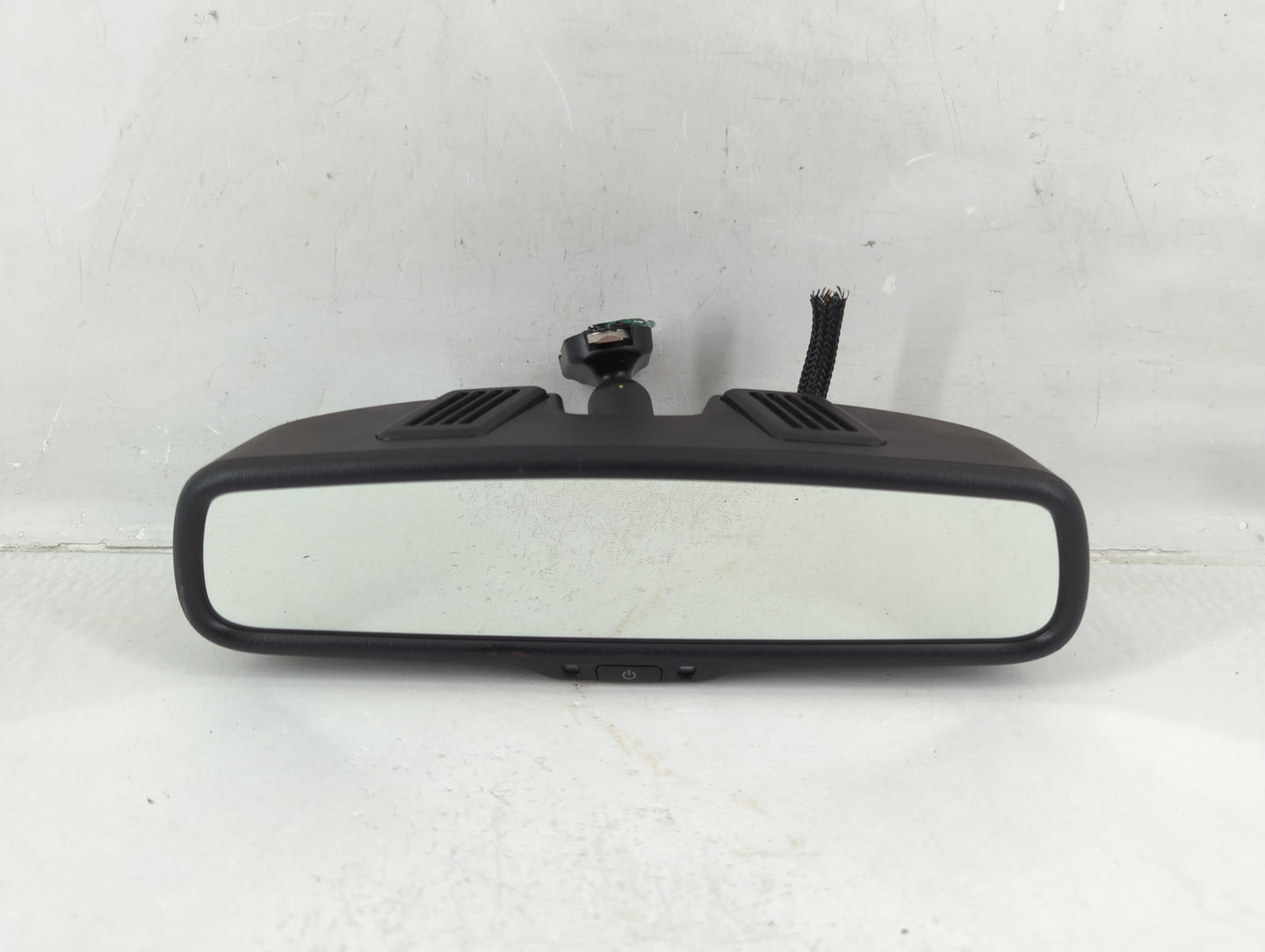 2016 Jeep Compass Interior Rear View Mirror Replacement OEM Fits Fits 2007 2008 2009 2010 2011 2012 2013 2014 2015 2017 OEM 