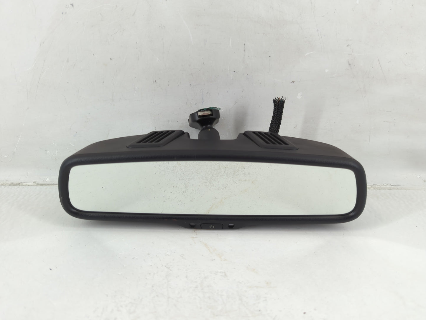 2016 Jeep Compass Interior Rear View Mirror Replacement OEM Fits Fits 2007 2008 2009 2010 2011 2012 2013 2014 2015 2017 OEM 