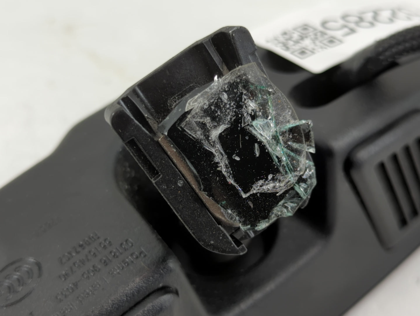 2016 Jeep Compass Interior Rear View Mirror Replacement OEM Fits Fits 2007 2008 2009 2010 2011 2012 2013 2014 2015 2017 OEM 