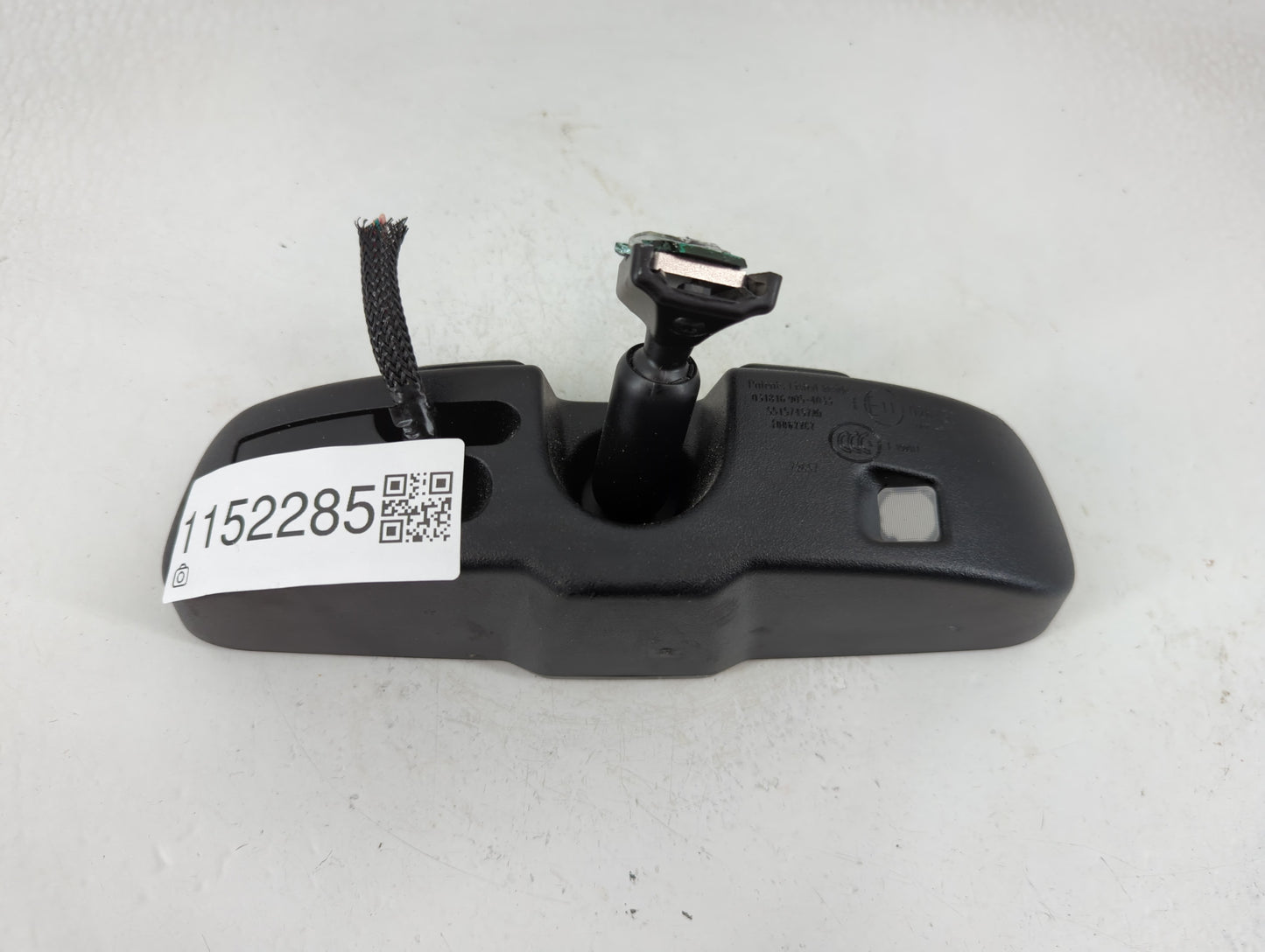 2016 Jeep Compass Interior Rear View Mirror Replacement OEM Fits Fits 2007 2008 2009 2010 2011 2012 2013 2014 2015 2017 OEM 