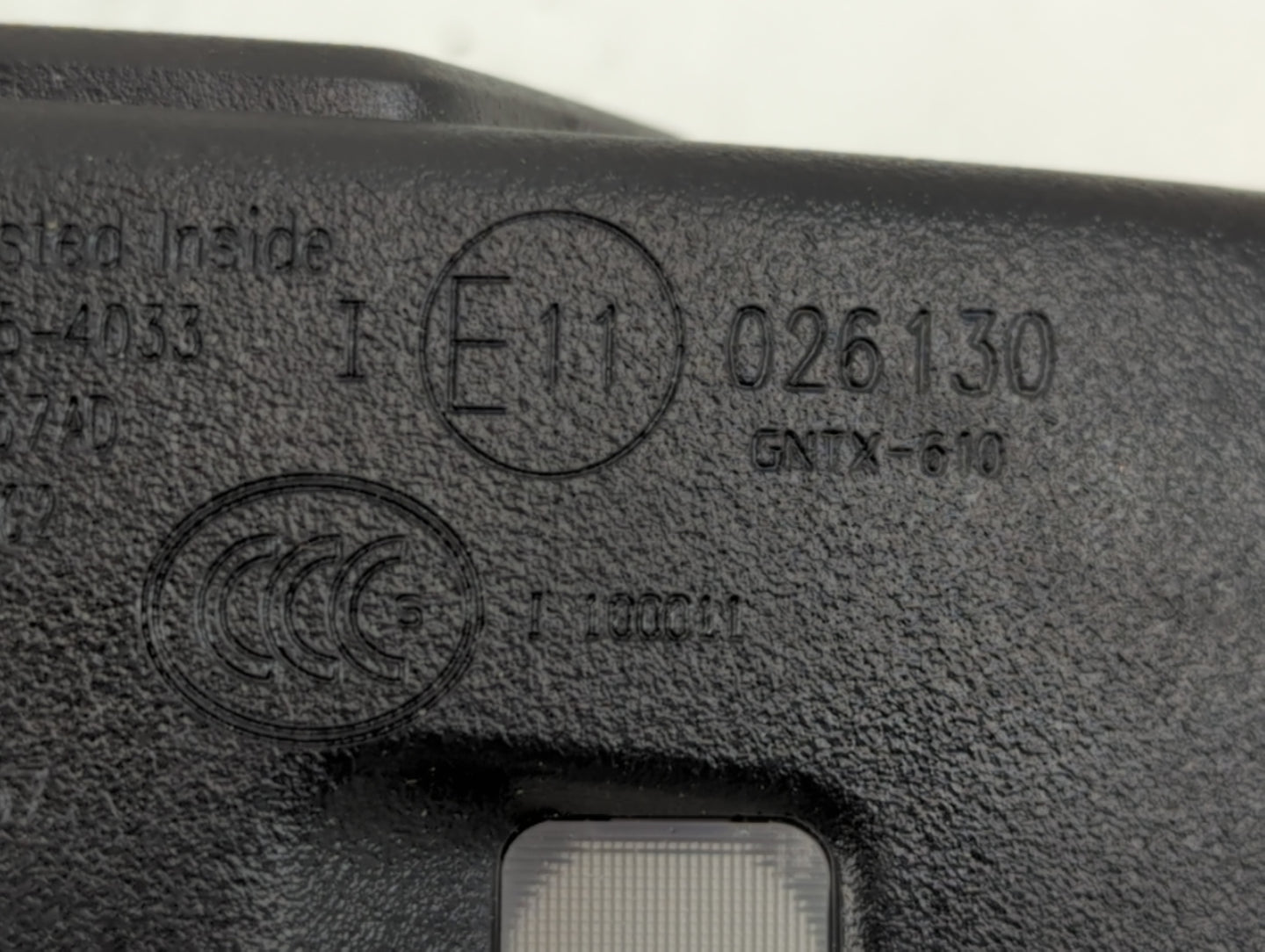 2016 Jeep Compass Interior Rear View Mirror Replacement OEM Fits Fits 2007 2008 2009 2010 2011 2012 2013 2014 2015 2017 OEM 