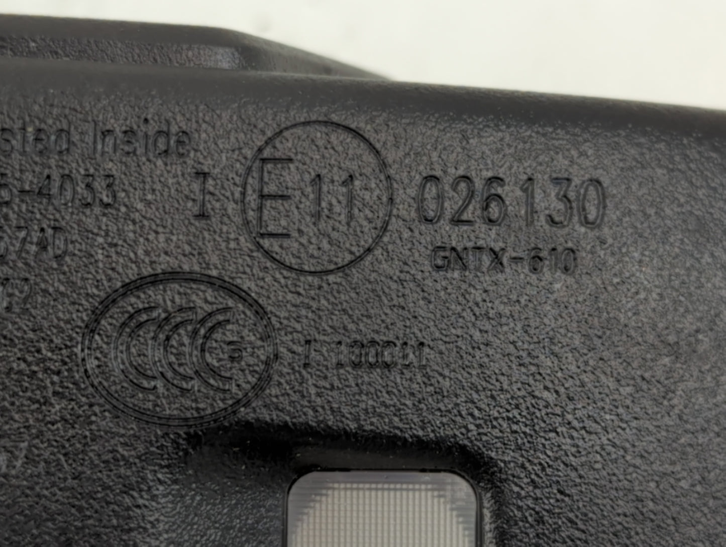 2016 Jeep Compass Interior Rear View Mirror Replacement OEM Fits Fits 2007 2008 2009 2010 2011 2012 2013 2014 2015 2017 OEM 