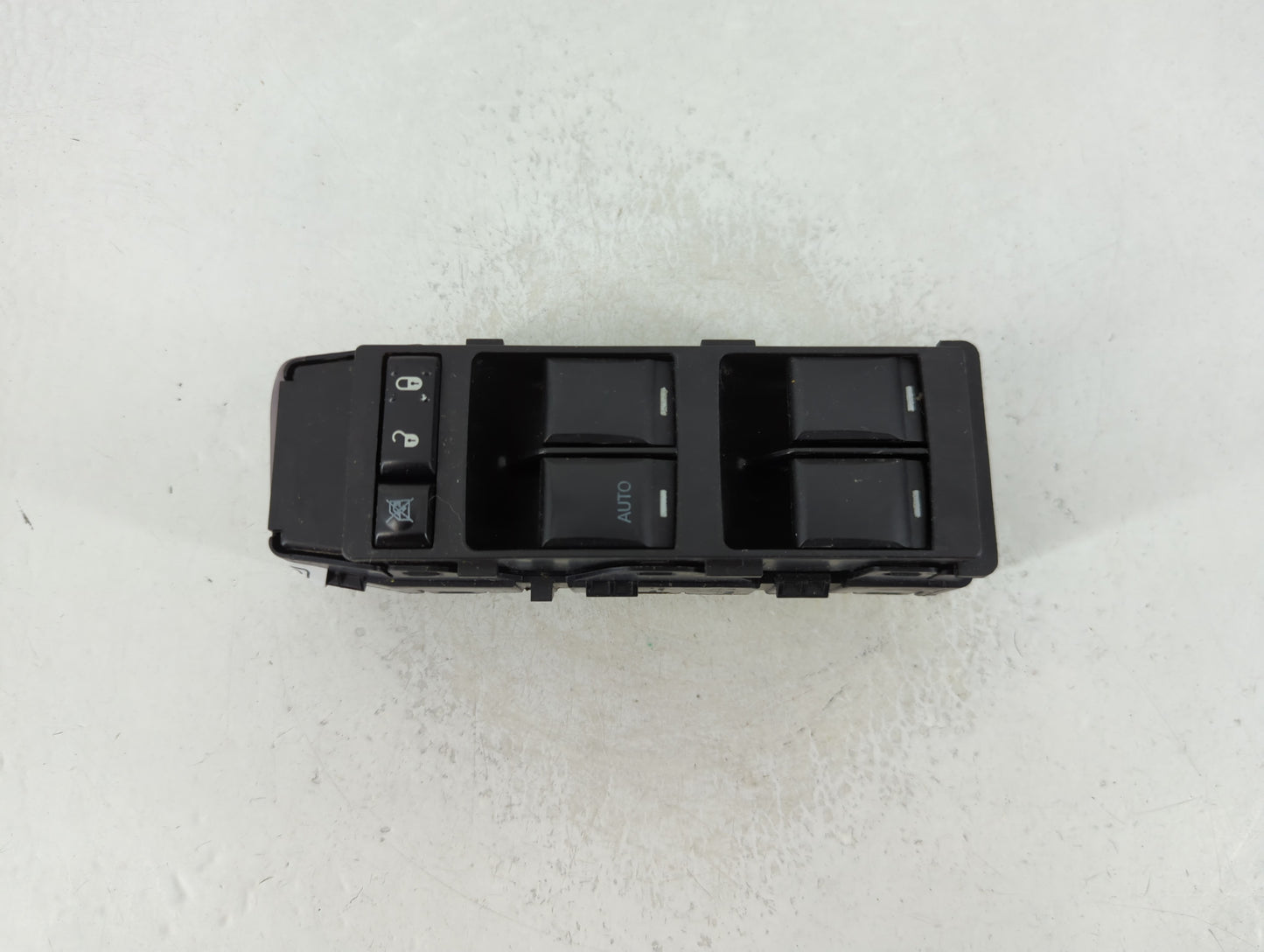 2016 Jeep Compass Master Power Window Switch Replacement Driver Side Left P/N:04602780AD Fits OEM Used Auto Parts - Oemuseda