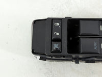 2016 Jeep Compass Master Power Window Switch Replacement Driver Side Left P/N:04602780AD Fits OEM Used Auto Parts - Oemuseda