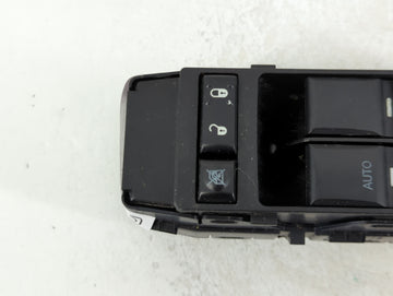 2016 Jeep Compass Master Power Window Switch Replacement Driver Side Left P/N:04602780AD Fits OEM Used Auto Parts