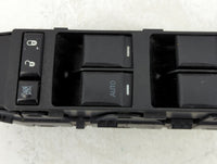 2016 Jeep Compass Master Power Window Switch Replacement Driver Side Left P/N:04602780AD Fits OEM Used Auto Parts - Oemuseda