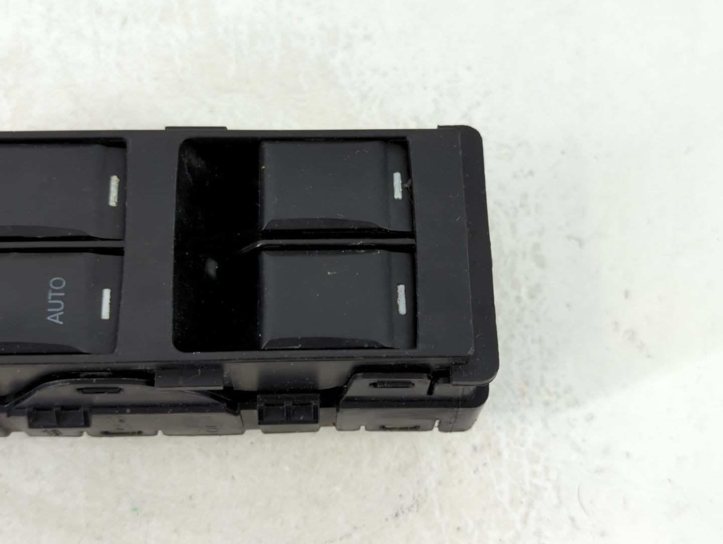 2016 Jeep Compass Master Power Window Switch Replacement Driver Side Left P/N:04602780AD Fits OEM Used Auto Parts - Oemuseda