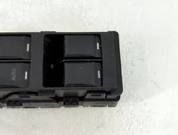 2016 Jeep Compass Master Power Window Switch Replacement Driver Side Left P/N:04602780AD Fits OEM Used Auto Parts - Oemuseda