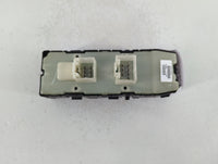2016 Jeep Compass Master Power Window Switch Replacement Driver Side Left P/N:04602780AD Fits OEM Used Auto Parts - Oemuseda