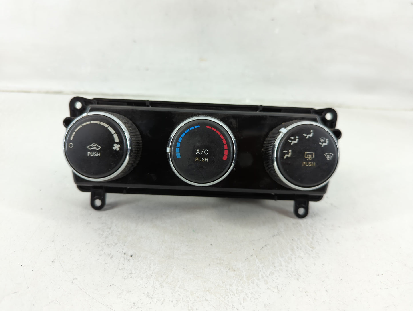 2016 Jeep Compass Climate Control Module Temperature AC/Heater Replacement P/N:P55111278AF Fits Fits 2011 2012 2013 2014 201