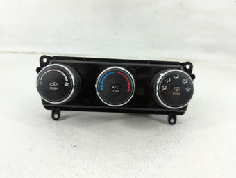 compare product 2016 Jeep Compass Climate Control Module Temperature AC/Heater Replacement P/N:P55111278AF Fits Fits 2011 2012 2013 2014 2015 2017 OEM Used Auto Parts