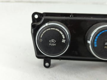 2016 Jeep Compass Climate Control Module Temperature AC/Heater Replacement P/N:P55111278AF Fits Fits 2011 2012 2013 2014 2015 2017 OEM Used Auto Parts