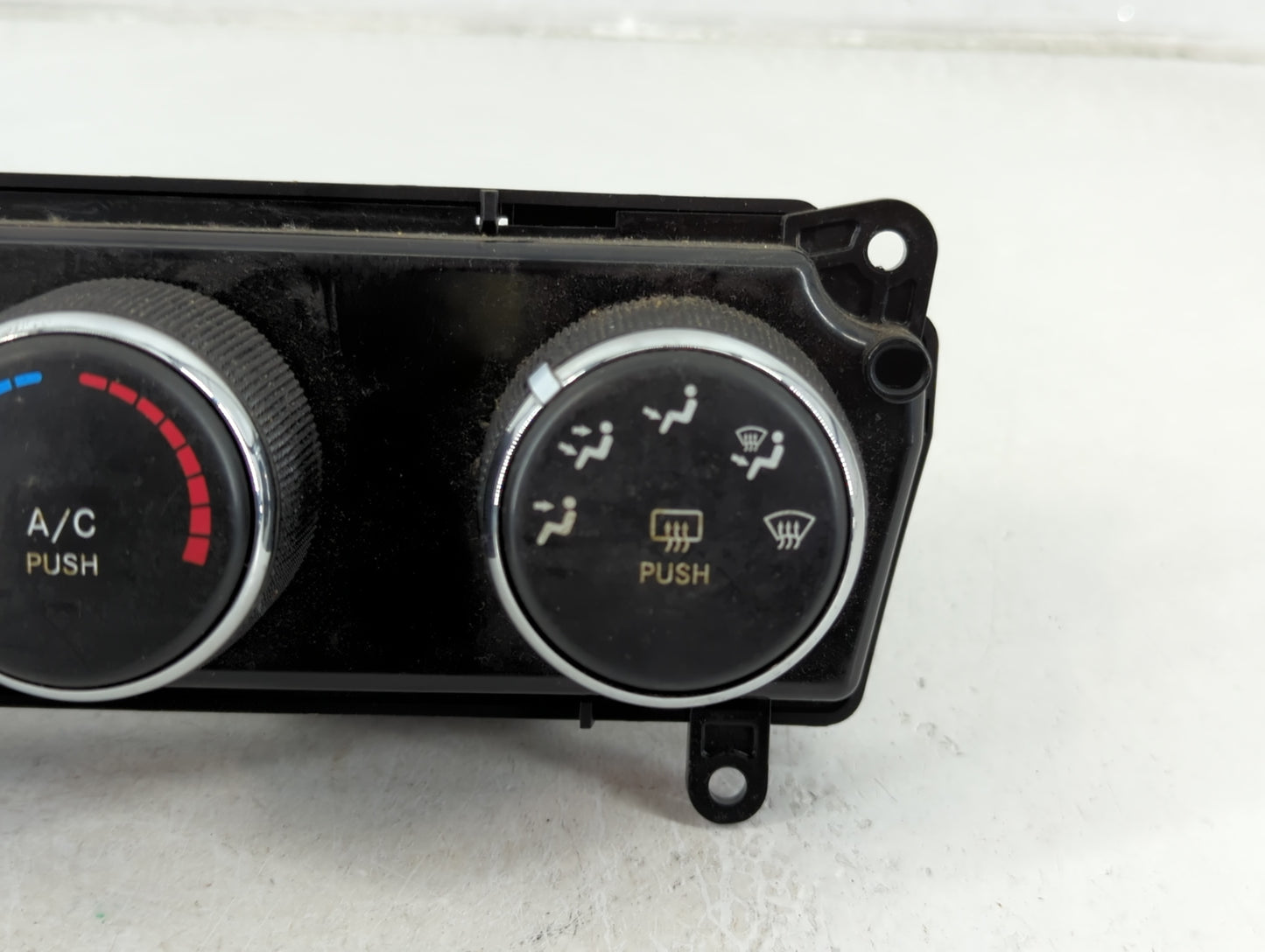 2016 Jeep Compass Climate Control Module Temperature AC/Heater Replacement P/N:P55111278AF Fits Fits 2011 2012 2013 2014 201