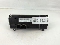 2016 Jeep Compass Climate Control Module Temperature AC/Heater Replacement P/N:P55111278AF Fits Fits 2011 2012 2013 2014 201