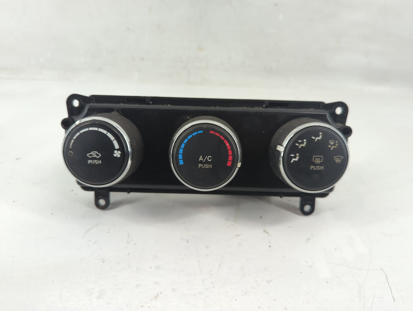 2016 Jeep Compass Climate Control Module Temperature AC/Heater Replacement P/N:P55111278AF Fits Fits 2011 2012 2013 2014 201