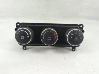 compare product 2016 Jeep Compass Climate Control Module Temperature AC/Heater Replacement P/N:P55111278AF Fits Fits 2011 2012 2013 2014 2015 2017 OEM Used Auto Parts