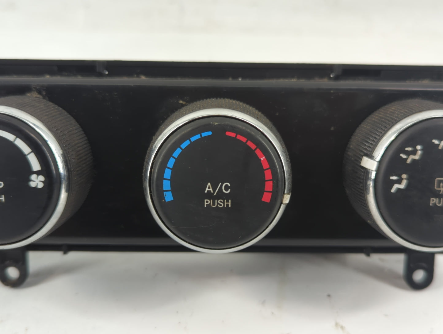 2016 Jeep Compass Climate Control Module Temperature AC/Heater Replacement P/N:P55111278AF Fits Fits 2011 2012 2013 2014 201