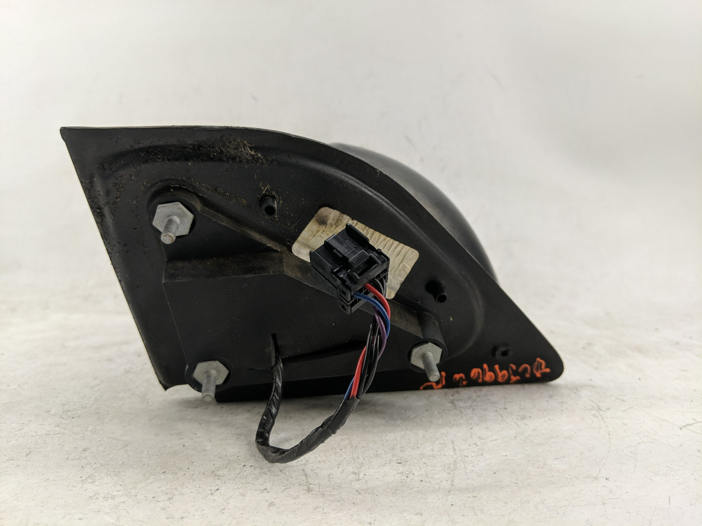 2007-2017 Jeep Compass Side Mirror Replacement Passenger Right View Door Mirror P/N:A053639 Fits OEM Used Auto Parts - Oemus