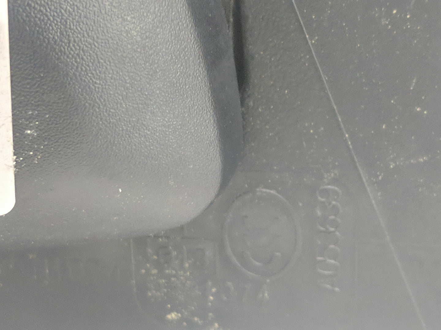 2007-2017 Jeep Compass Side Mirror Replacement Driver Left View Door Mirror Fits OEM Used Auto Parts - Oemusedautoparts1.com