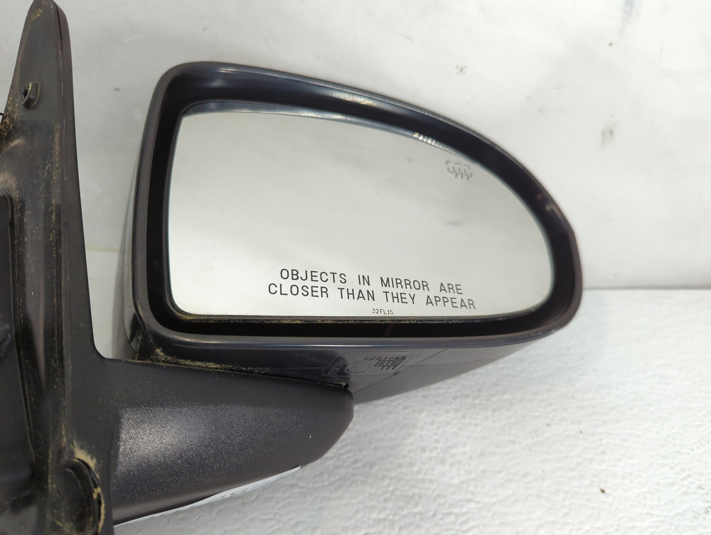 2007-2017 Jeep Compass Side Mirror Replacement Passenger Right View Door Mirror P/N:A053639 Fits OEM Used Auto Parts - Oemus