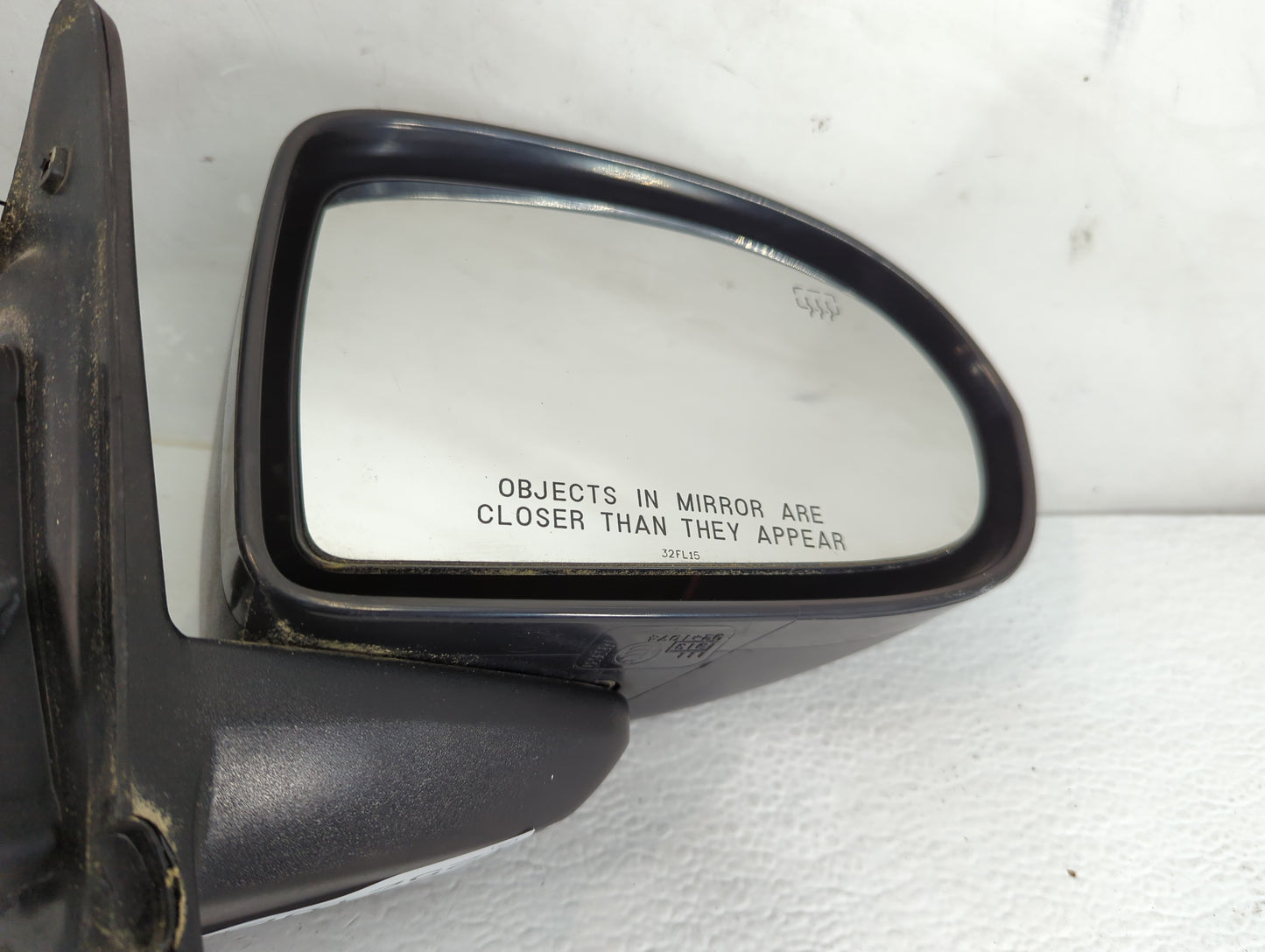2007-2017 Jeep Compass Side Mirror Replacement Passenger Right View Door Mirror P/N:A053639 Fits OEM Used Auto Parts - Oemus