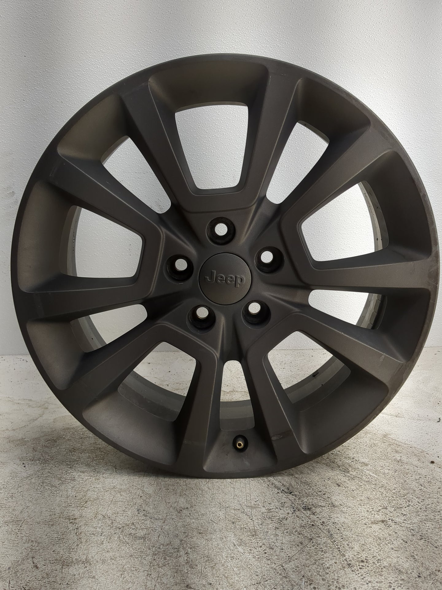 2014-2017 Jeep Compass Oem Wheel Rim - Oemusedautoparts1.com