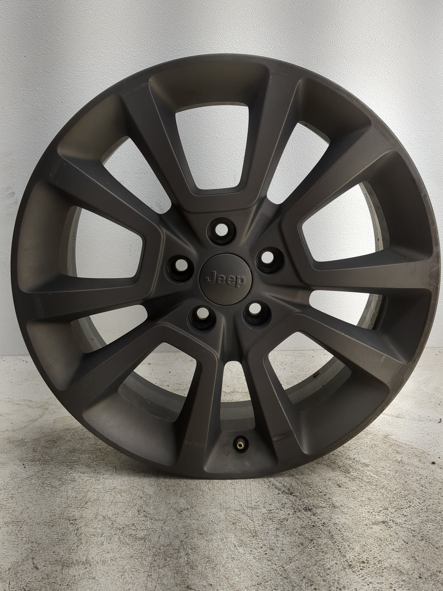 2014-2017 Jeep Compass Oem Wheel Rim - Oemusedautoparts1.com